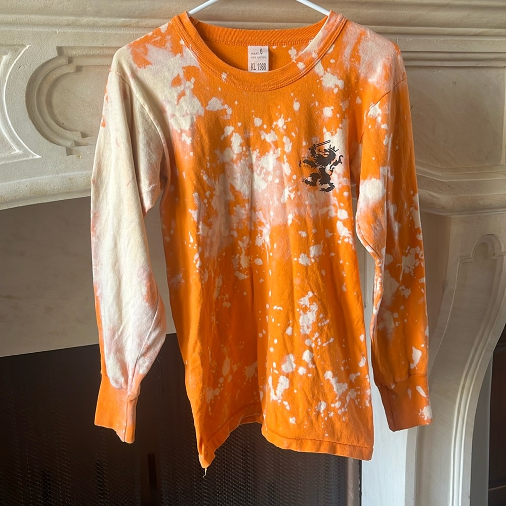 Urban renewal tee